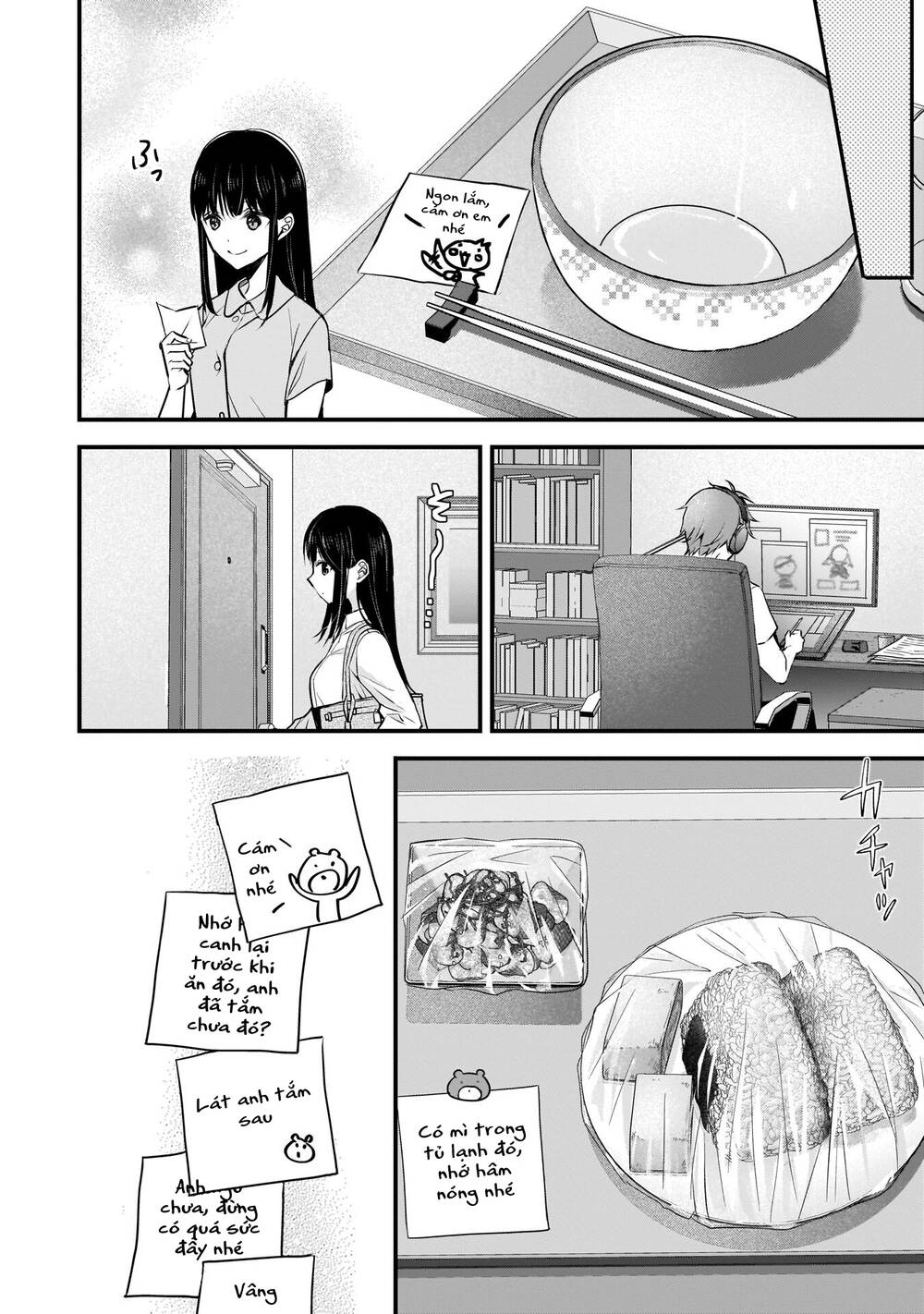 Tôi có nên chiều hư cô vợ hoàn hảo của mình? - Chapter 3 - Page 10