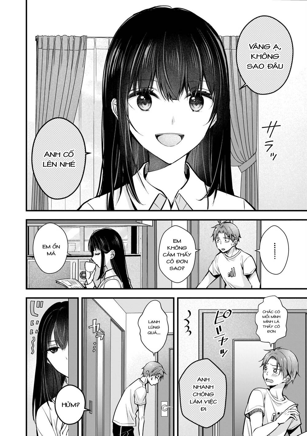 Tôi có nên chiều hư cô vợ hoàn hảo của mình? - Chapter 3 - Page 6
