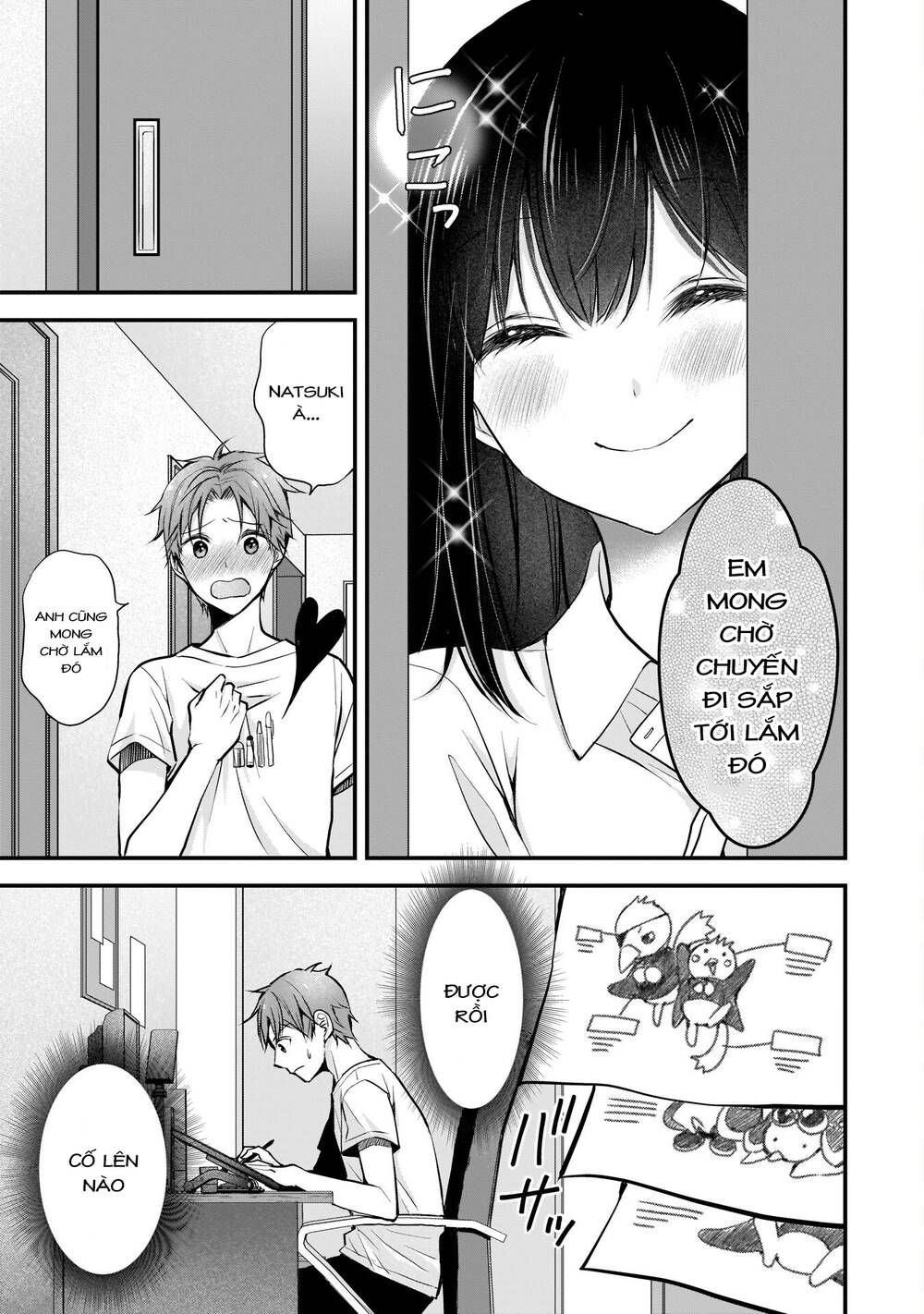 Tôi có nên chiều hư cô vợ hoàn hảo của mình? - Chapter 3 - Page 7