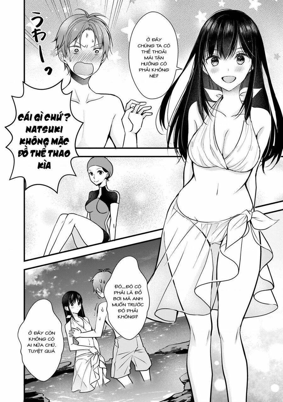 Tôi có nên chiều hư cô vợ hoàn hảo của mình? - Chapter 4 - Page 9