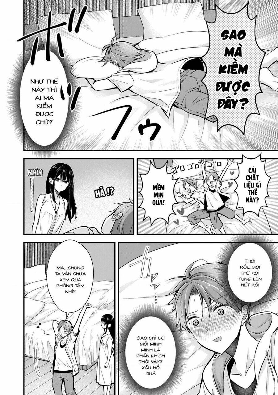 Tôi có nên chiều hư cô vợ hoàn hảo của mình? - Chapter 4 - Page 3