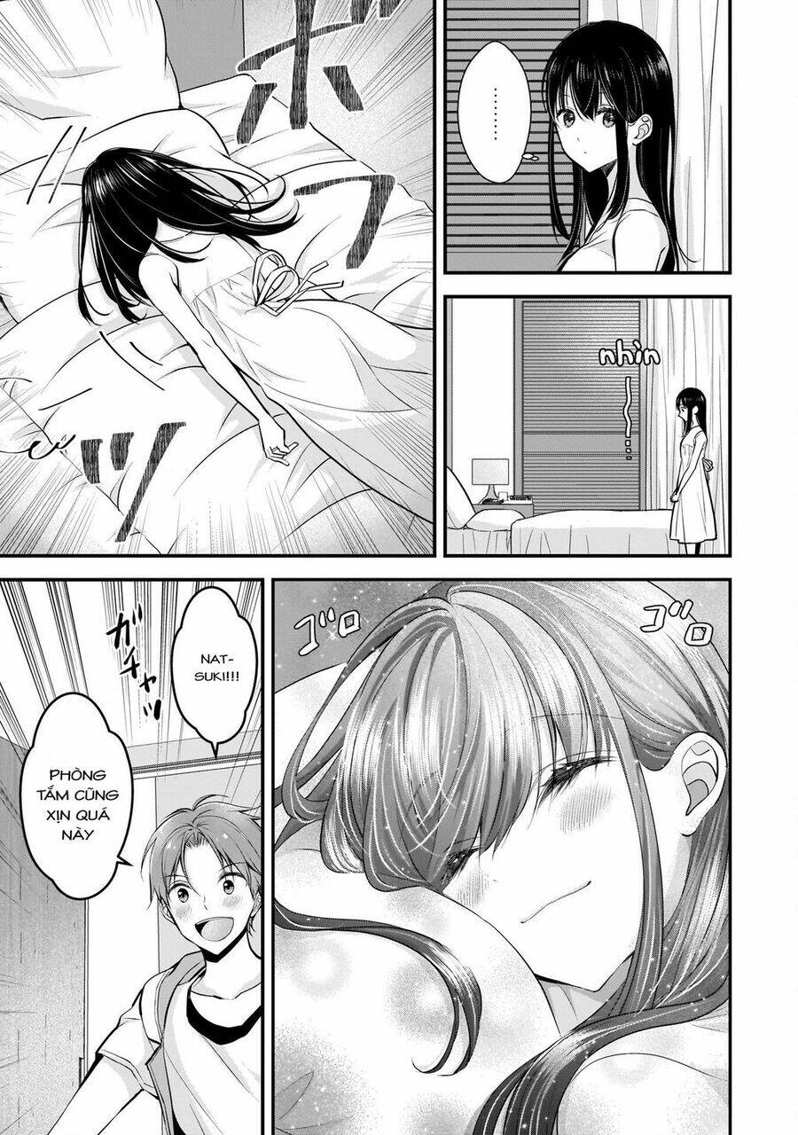 Tôi có nên chiều hư cô vợ hoàn hảo của mình? - Chapter 4 - Page 4