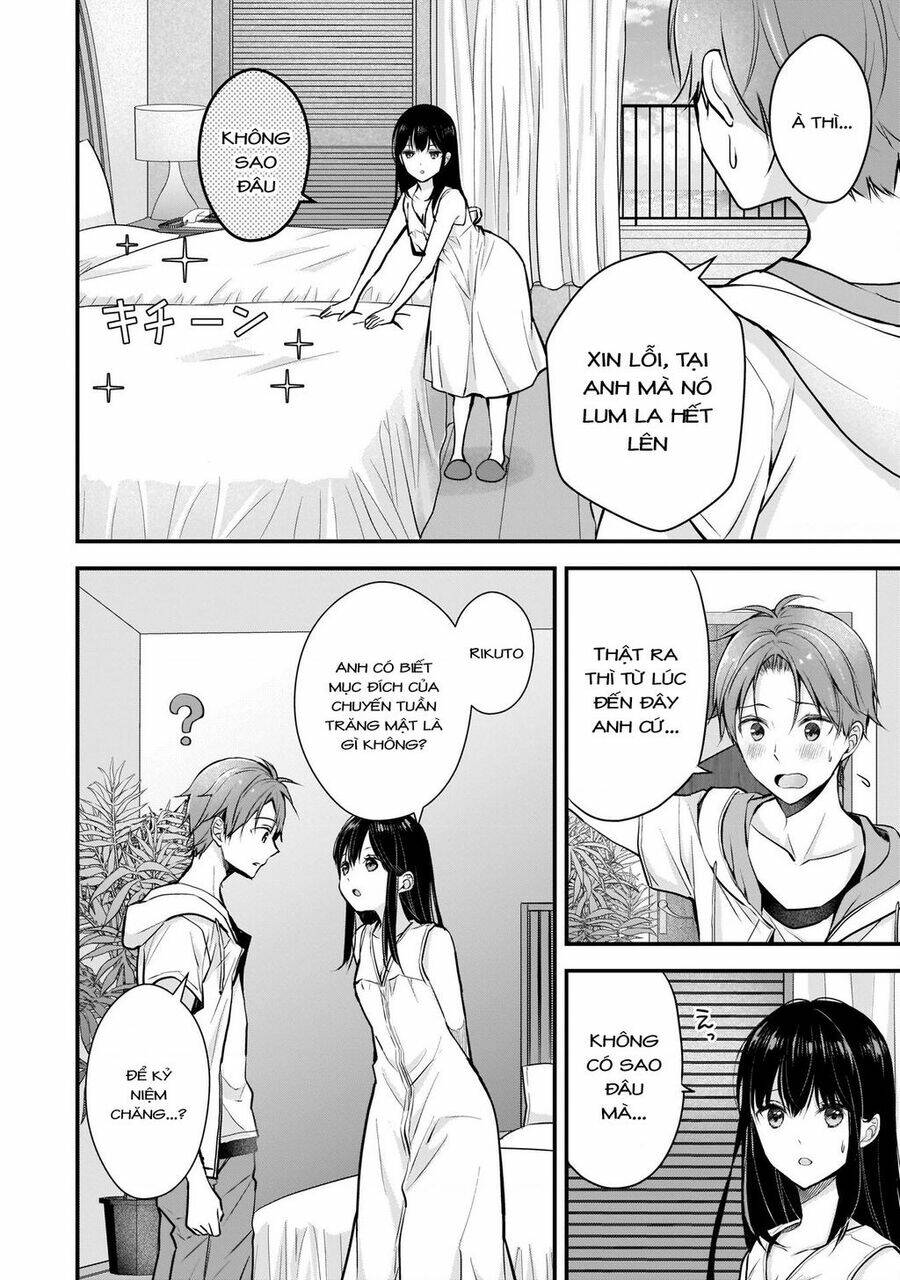 Tôi có nên chiều hư cô vợ hoàn hảo của mình? - Chapter 4 - Page 5