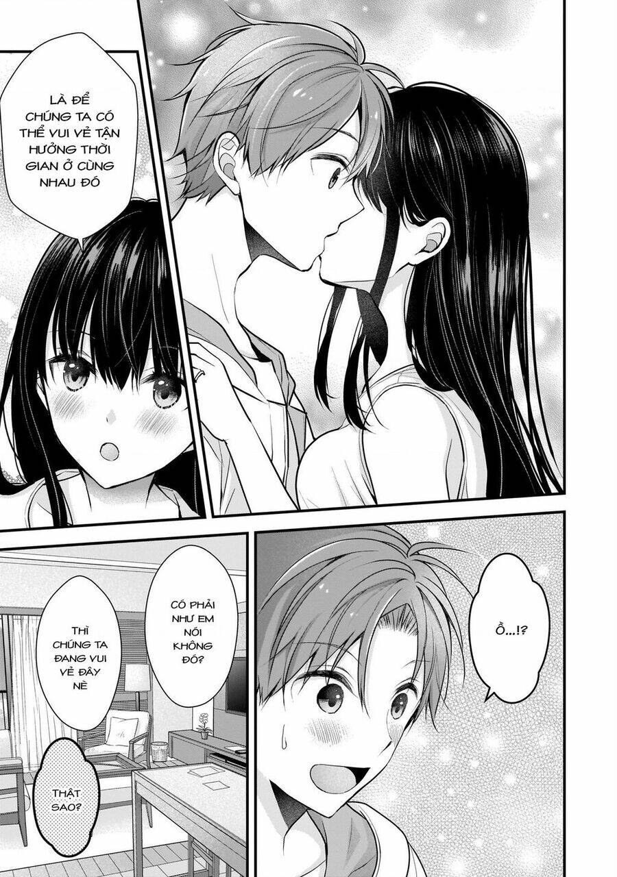 Tôi có nên chiều hư cô vợ hoàn hảo của mình? - Chapter 4 - Page 6