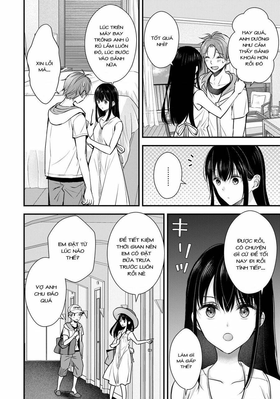 Tôi có nên chiều hư cô vợ hoàn hảo của mình? - Chapter 4 - Page 7