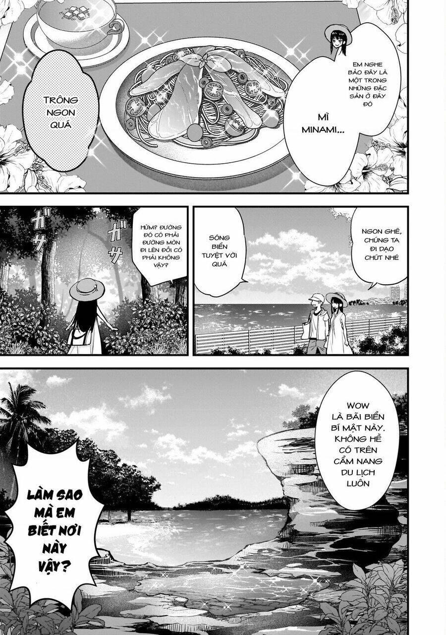 Tôi có nên chiều hư cô vợ hoàn hảo của mình? - Chapter 4 - Page 8