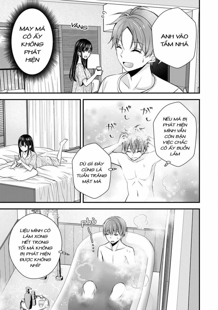 Tôi có nên chiều hư cô vợ hoàn hảo của mình? - Chapter 5 - Page 11