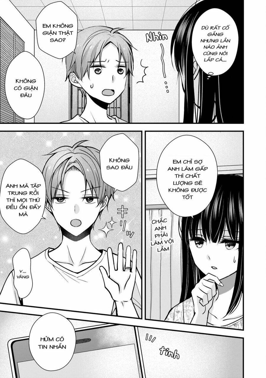 Tôi có nên chiều hư cô vợ hoàn hảo của mình? - Chapter 6 - Page 15