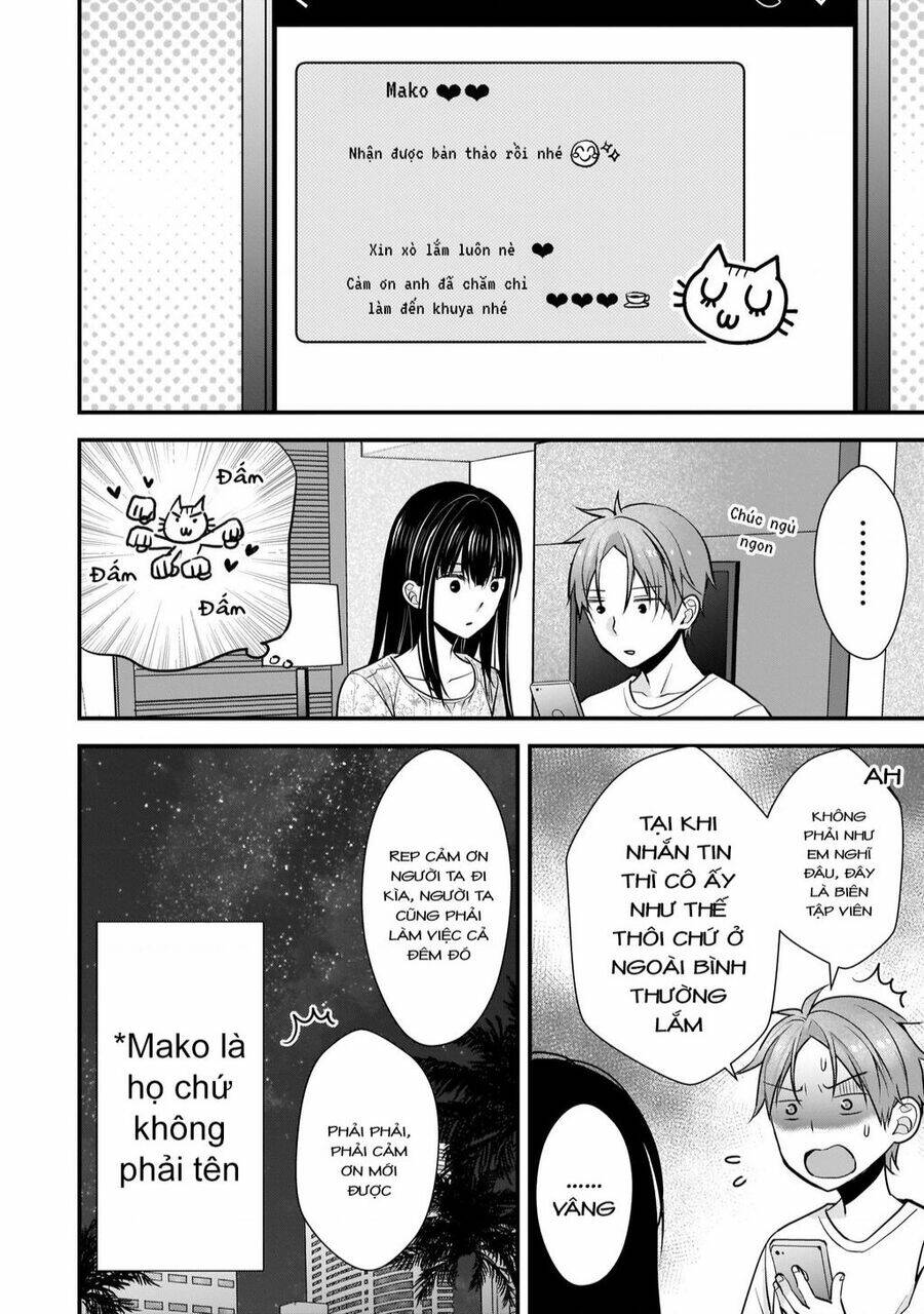 Tôi có nên chiều hư cô vợ hoàn hảo của mình? - Chapter 6 - Page 16