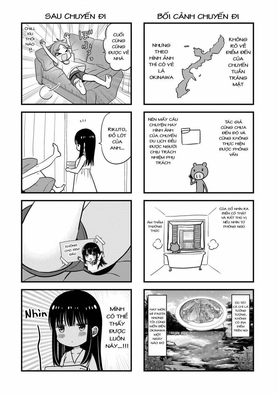 Tôi có nên chiều hư cô vợ hoàn hảo của mình? - Chapter 6 - Page 17