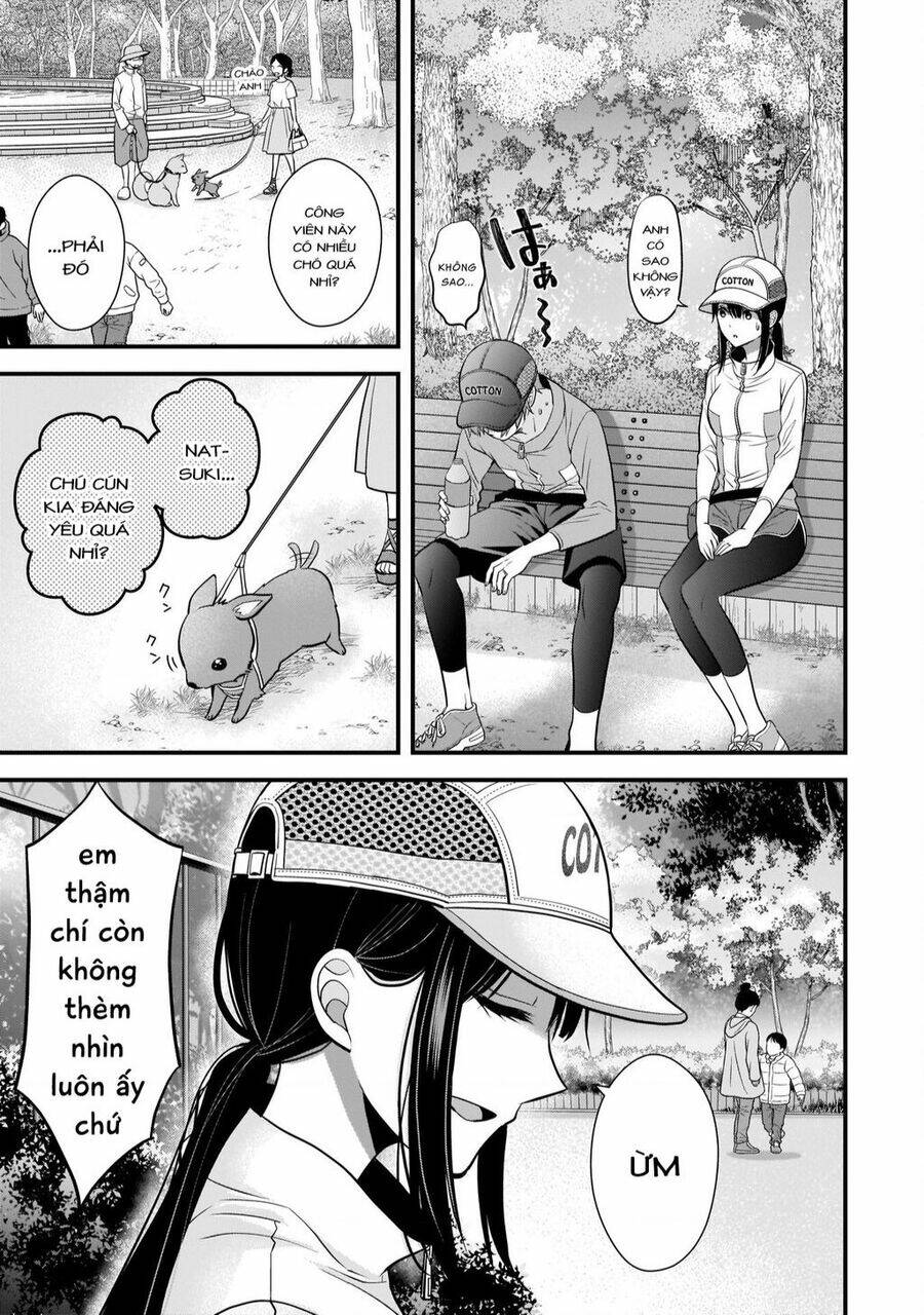 Tôi có nên chiều hư cô vợ hoàn hảo của mình? - Chapter 7 - Page 9