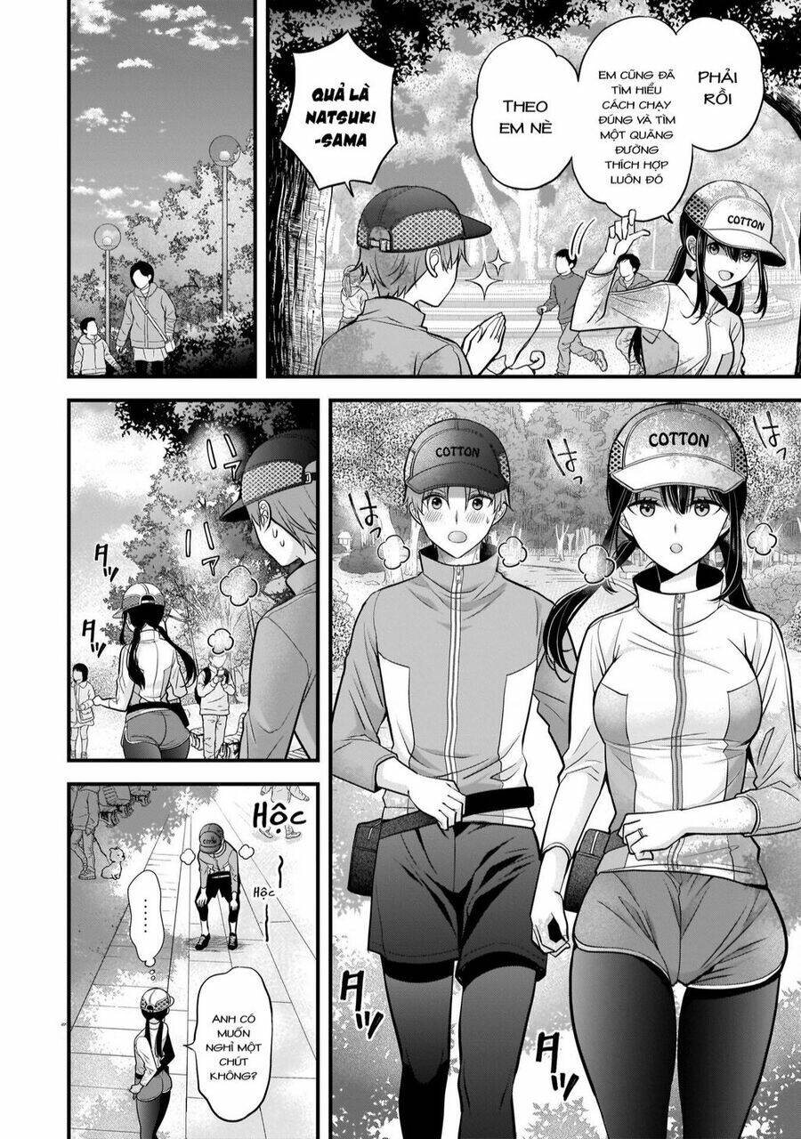 Tôi có nên chiều hư cô vợ hoàn hảo của mình? - Chapter 7 - Page 8