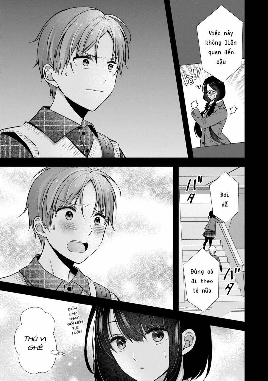 Tôi có nên chiều hư cô vợ hoàn hảo của mình? - Chapter 8 - Page 9