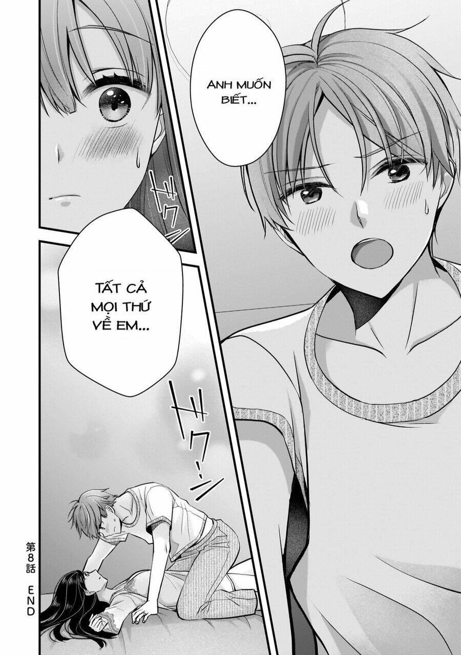 Tôi có nên chiều hư cô vợ hoàn hảo của mình? - Chapter 8 - Page 16
