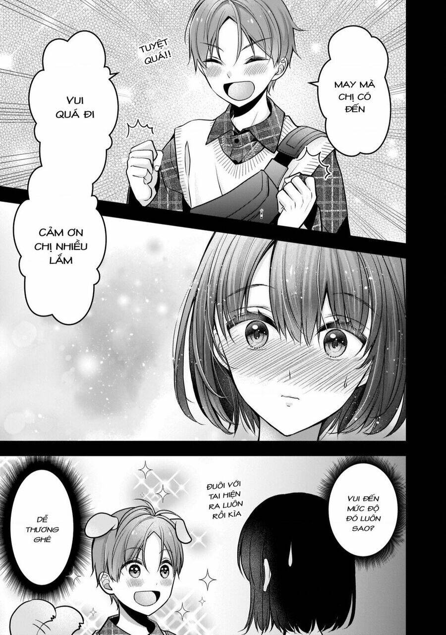 Tôi có nên chiều hư cô vợ hoàn hảo của mình? - Chapter 8 - Page 3