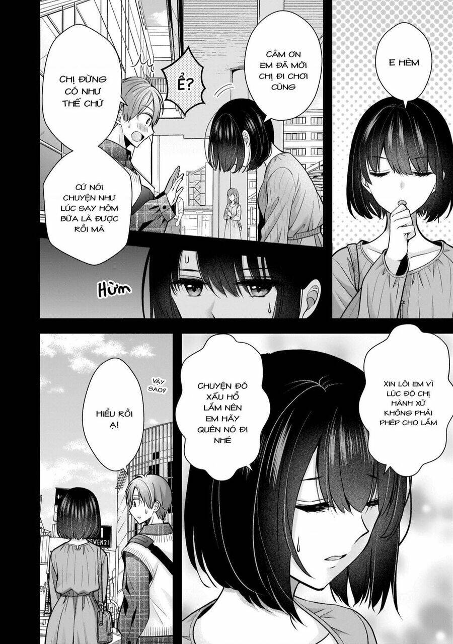 Tôi có nên chiều hư cô vợ hoàn hảo của mình? - Chapter 8 - Page 4