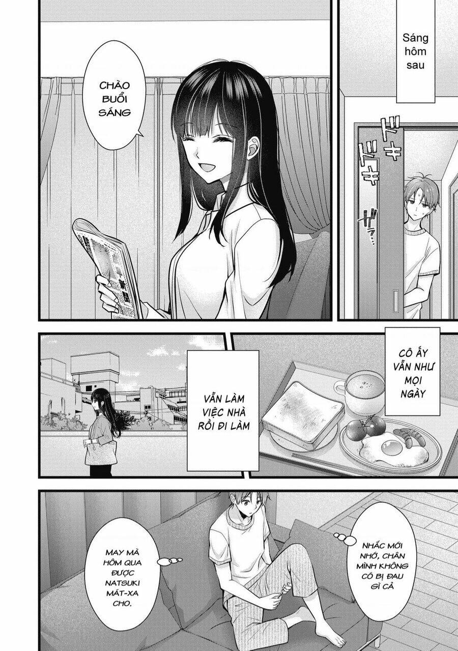 Tôi có nên chiều hư cô vợ hoàn hảo của mình? - Chapter 9 - Page 9