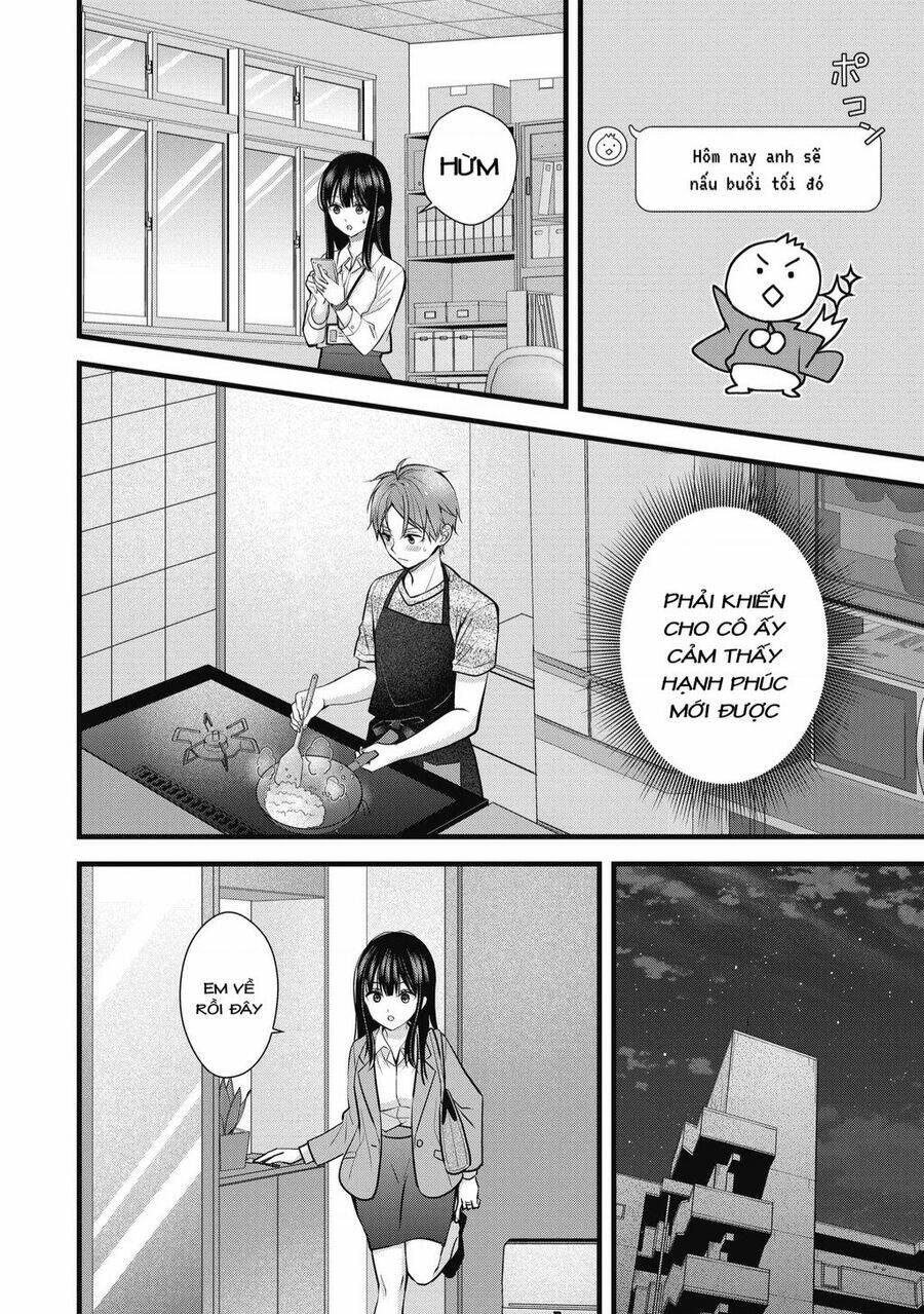 Tôi có nên chiều hư cô vợ hoàn hảo của mình? - Chapter 9 - Page 11