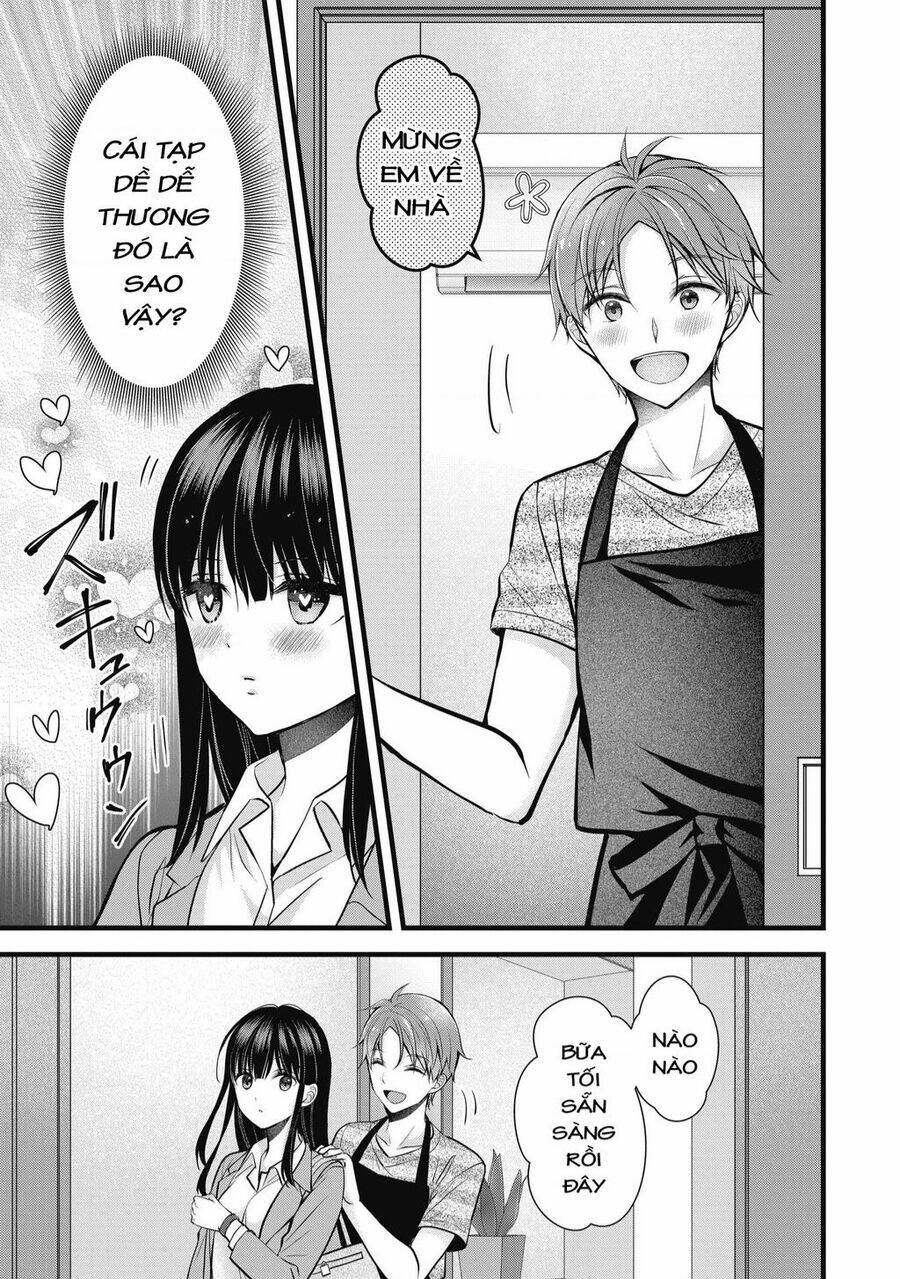 Tôi có nên chiều hư cô vợ hoàn hảo của mình? - Chapter 9 - Page 12