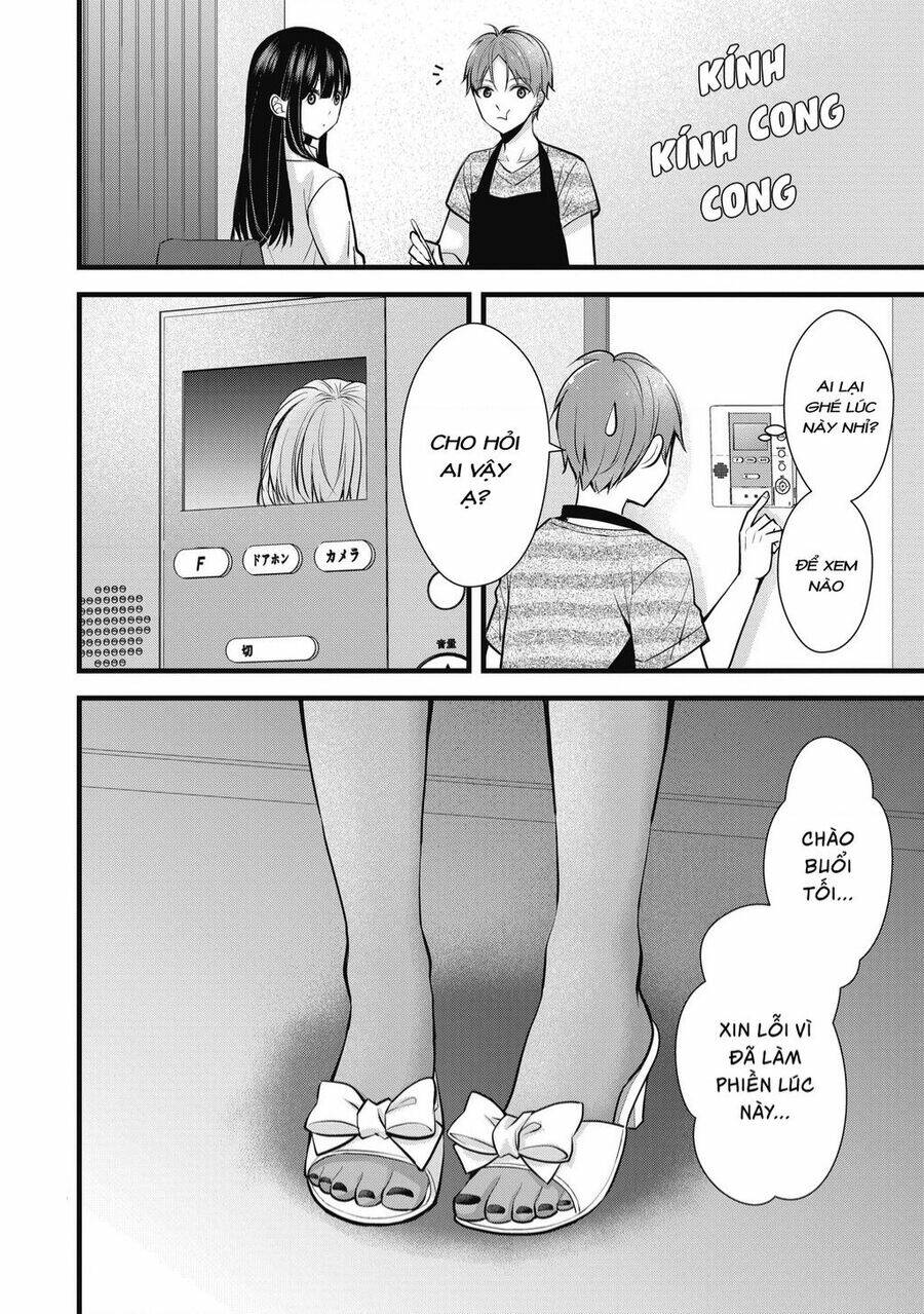 Tôi có nên chiều hư cô vợ hoàn hảo của mình? - Chapter 9 - Page 17