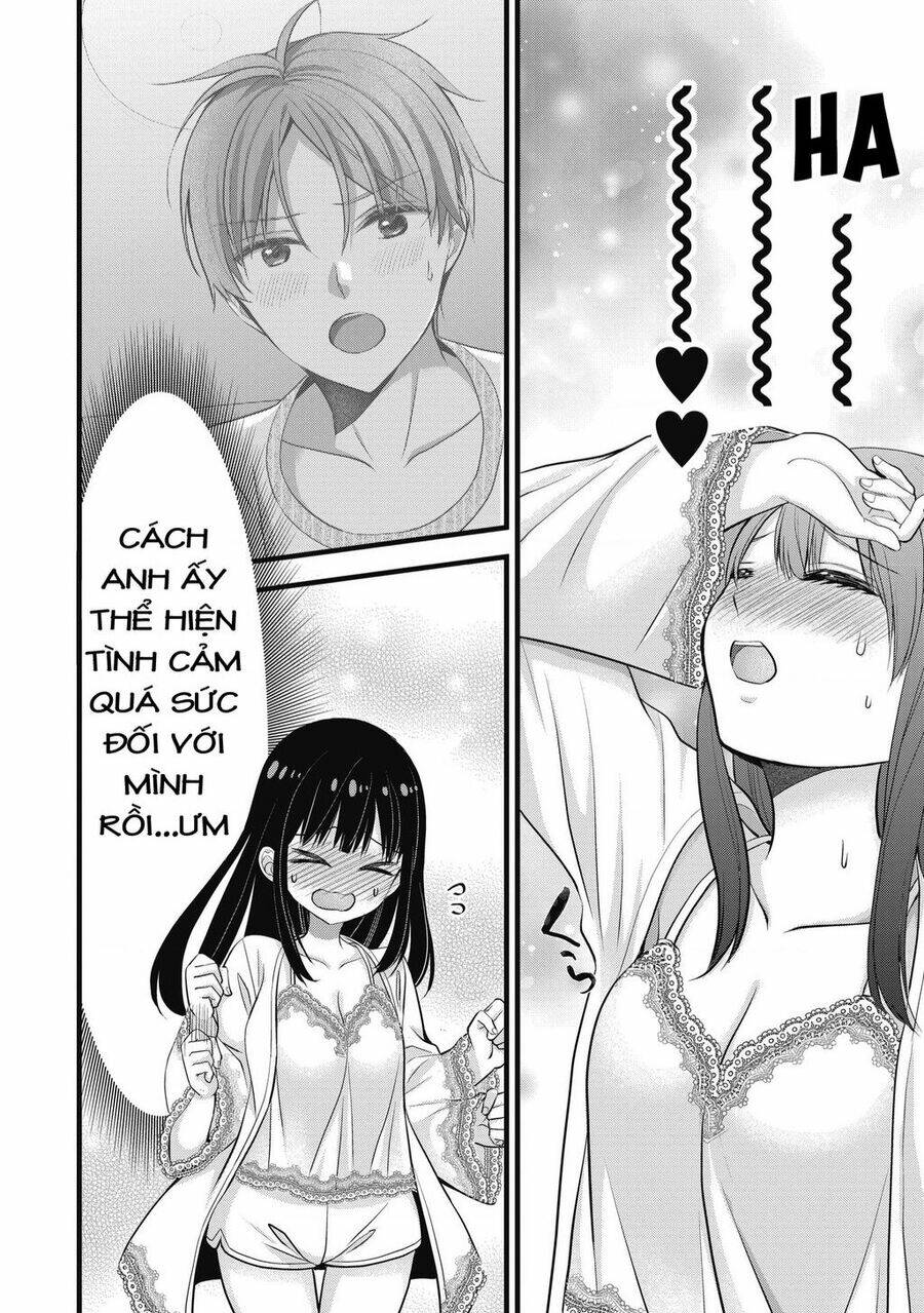 Tôi có nên chiều hư cô vợ hoàn hảo của mình? - Chapter 9 - Page 7