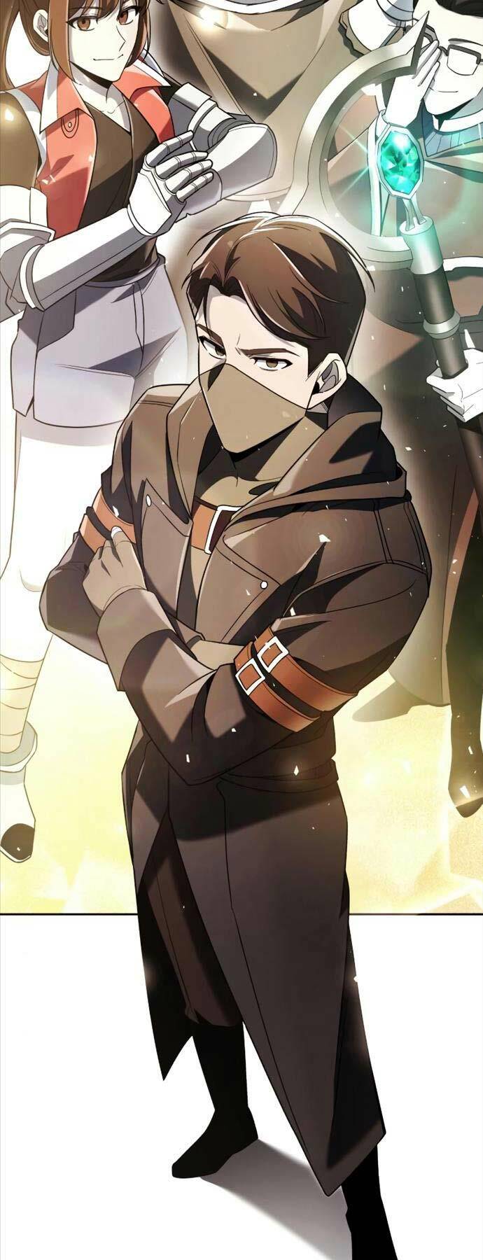 Thợ Tạo Tác Vũ Khí - Chapter 23 - Page 9