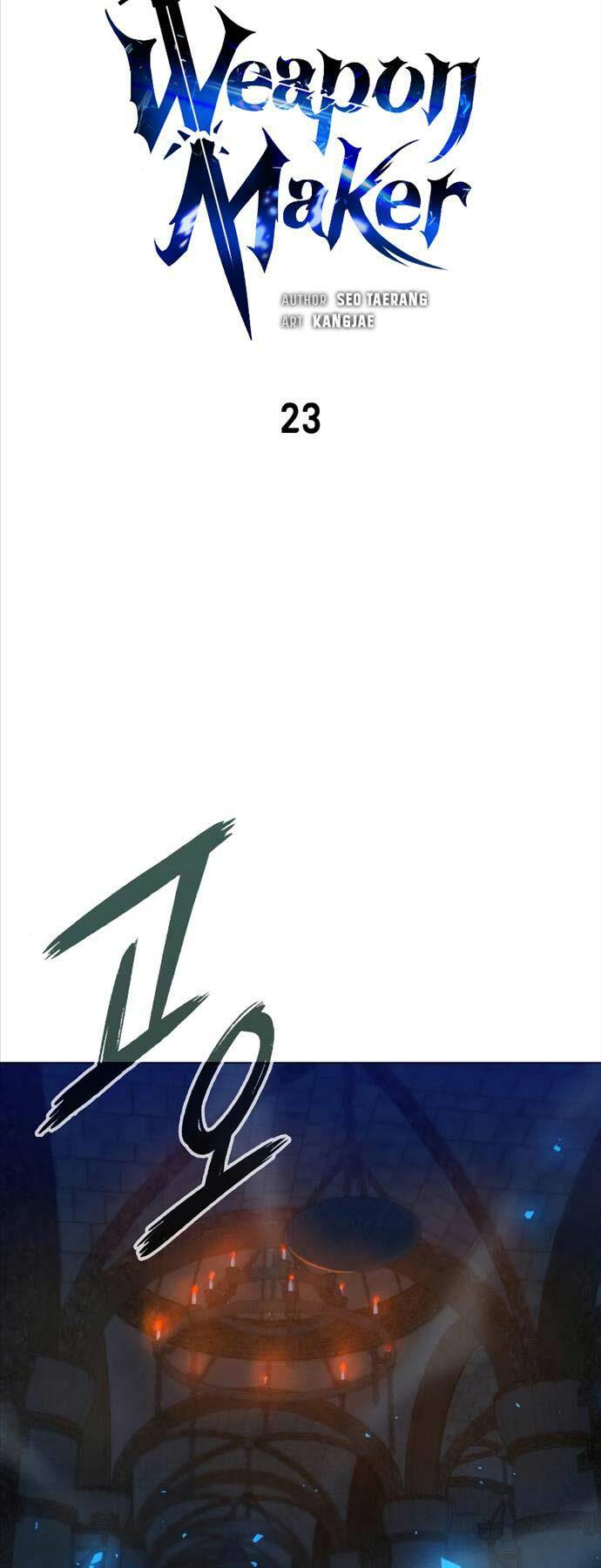 Thợ Tạo Tác Vũ Khí - Chapter 23 - Page 42