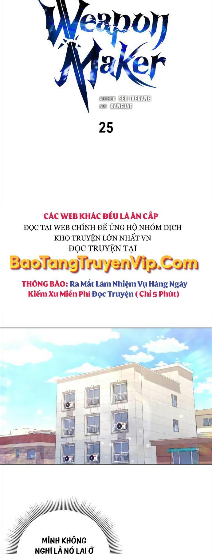 Thợ Tạo Tác Vũ Khí - Chapter 25 - Page 17