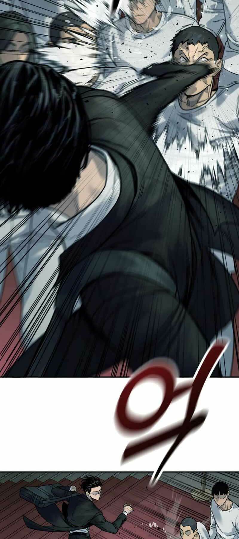 Cảnh Sát Báo Thù Chapter 42 - Trang 9