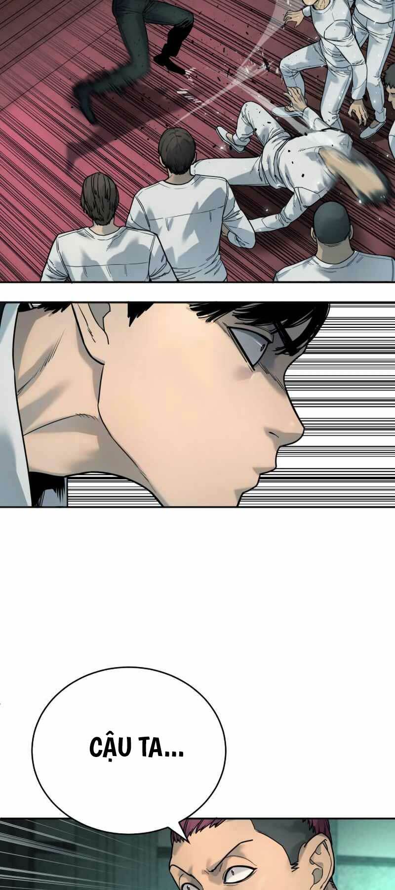 Cảnh Sát Báo Thù Chapter 42 - Trang 10