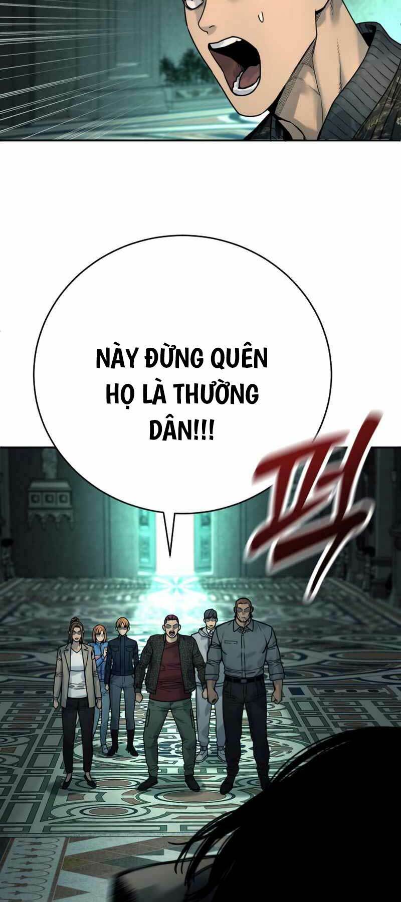 Cảnh Sát Báo Thù Chapter 42 - Trang 11