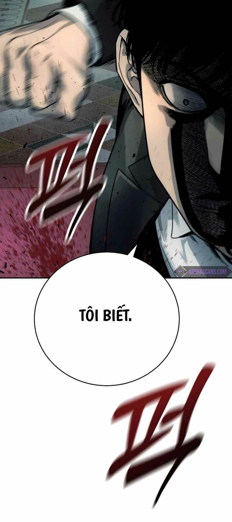 Cảnh Sát Báo Thù Chapter 42 - Trang 12