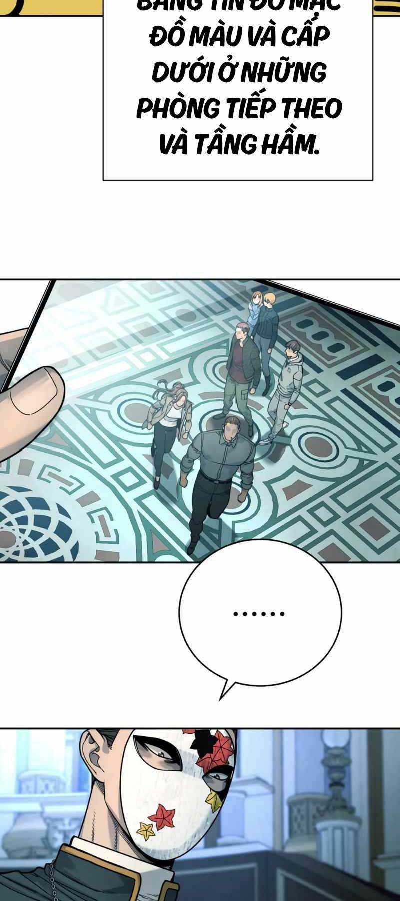 Cảnh Sát Báo Thù Chapter 42 - Trang 18