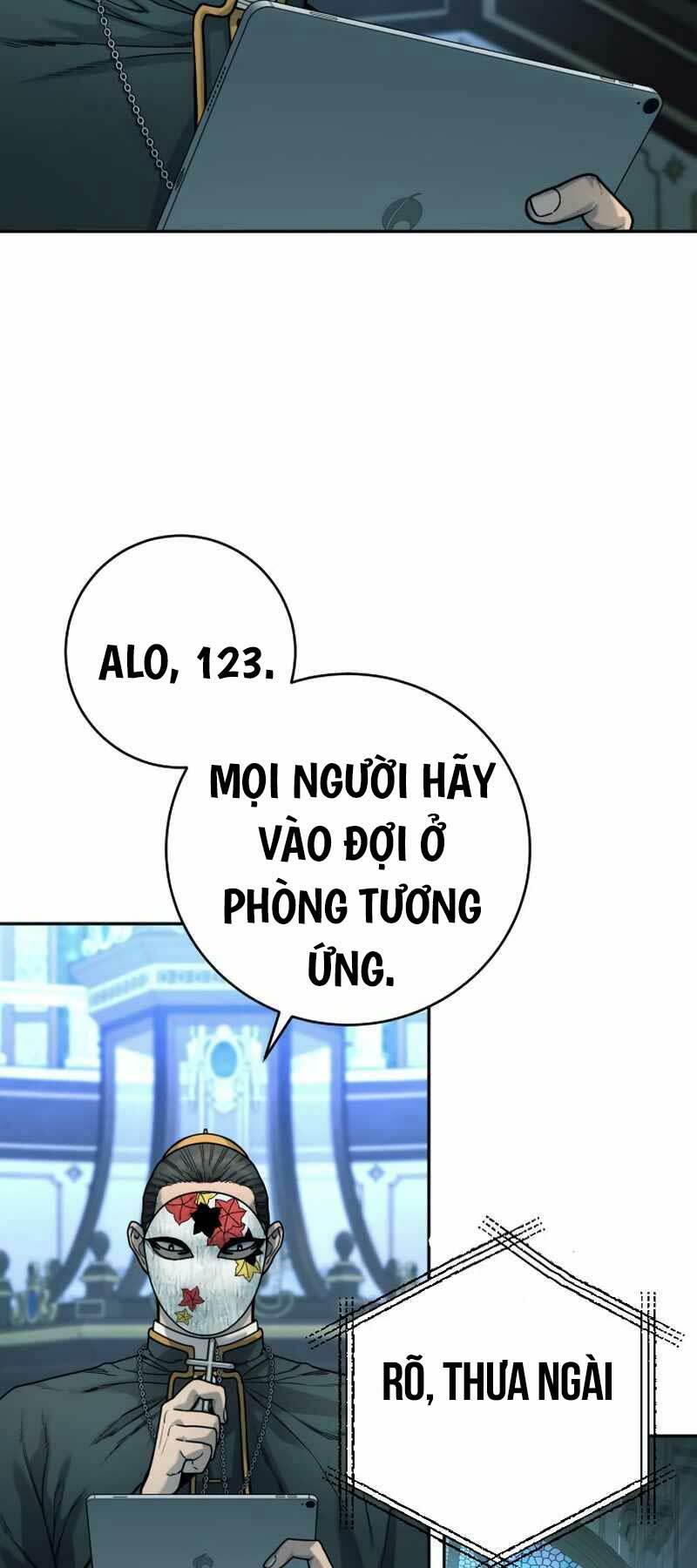 Cảnh Sát Báo Thù Chapter 42 - Trang 19