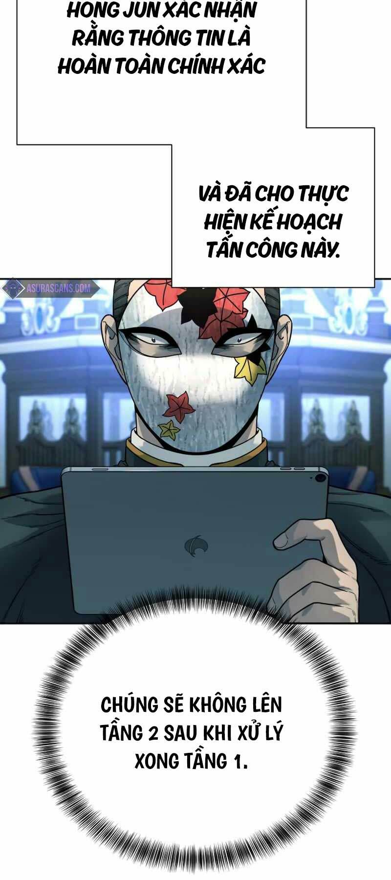 Cảnh Sát Báo Thù Chapter 42 - Trang 23