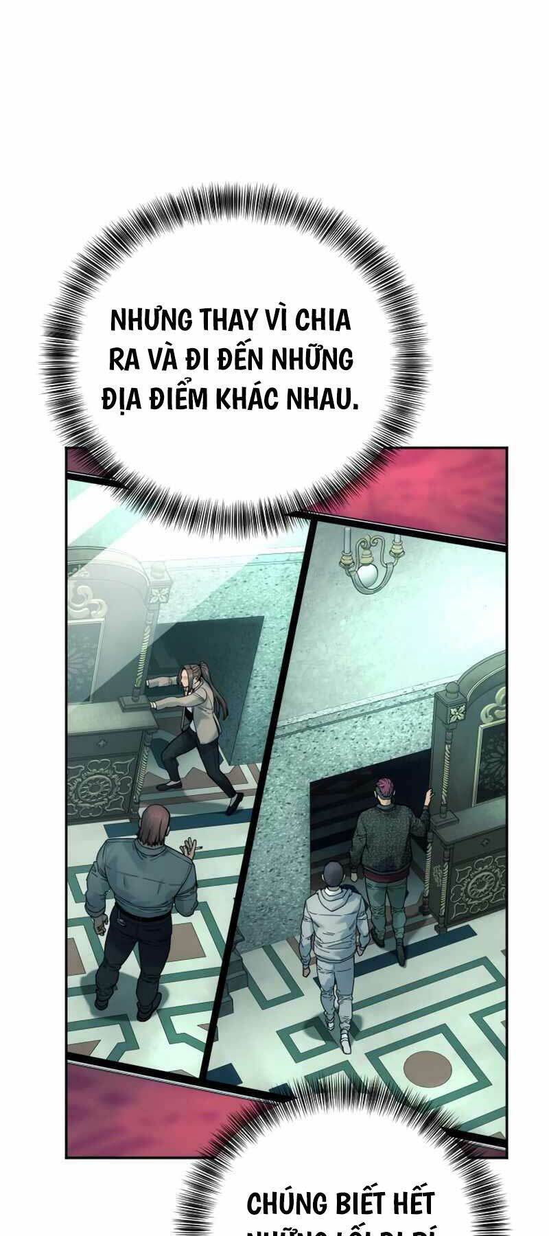 Cảnh Sát Báo Thù Chapter 42 - Trang 24