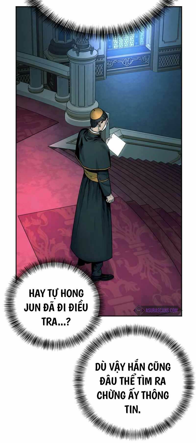 Cảnh Sát Báo Thù Chapter 42 - Trang 31