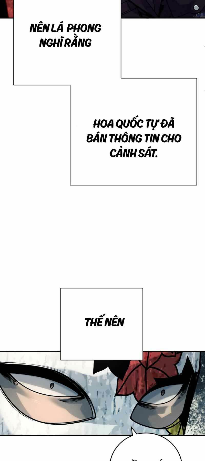 Cảnh Sát Báo Thù Chapter 42 - Trang 33