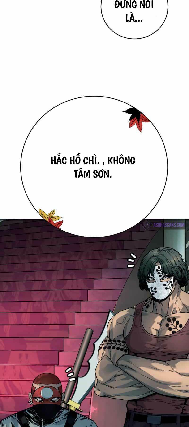 Cảnh Sát Báo Thù Chapter 42 - Trang 34