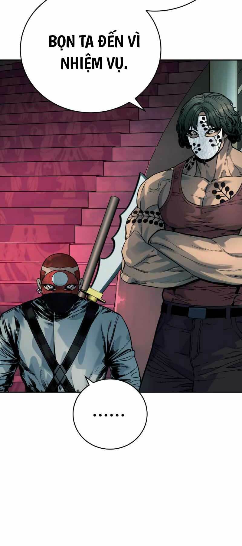 Cảnh Sát Báo Thù Chapter 42 - Trang 37