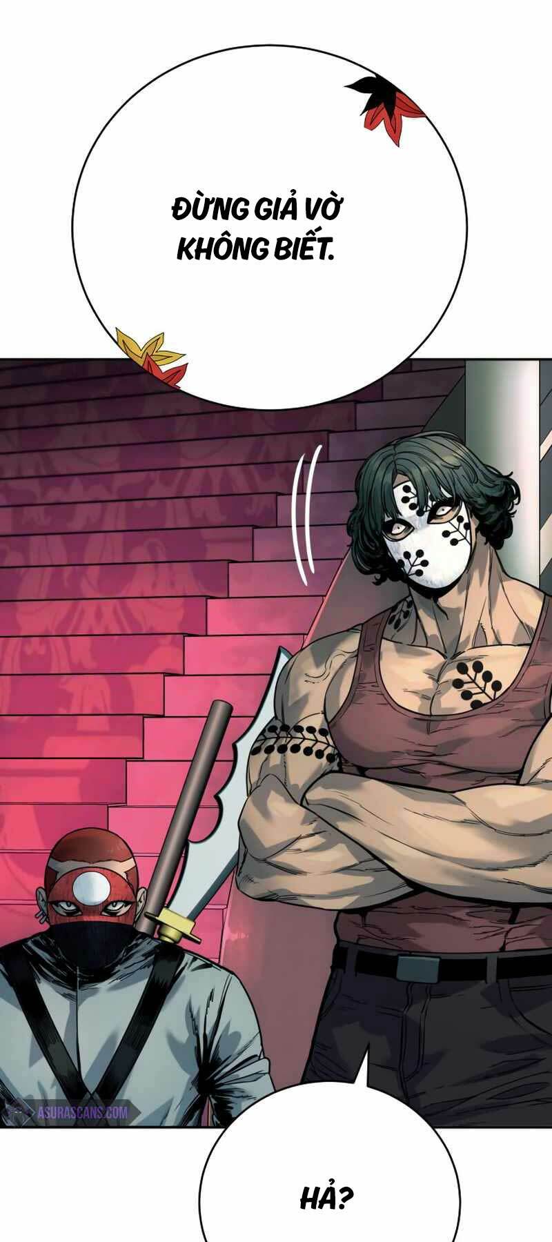 Cảnh Sát Báo Thù Chapter 42 - Trang 38