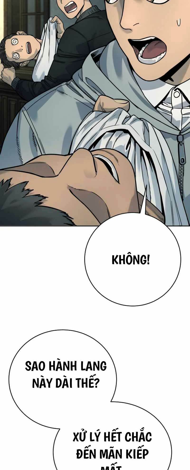 Cảnh Sát Báo Thù Chapter 42 - Trang 53