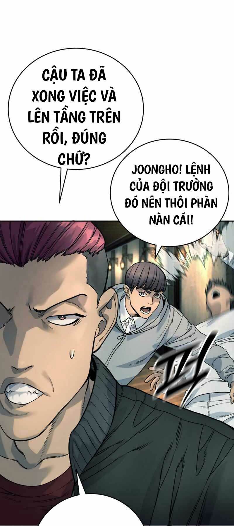 Cảnh Sát Báo Thù Chapter 42 - Trang 55