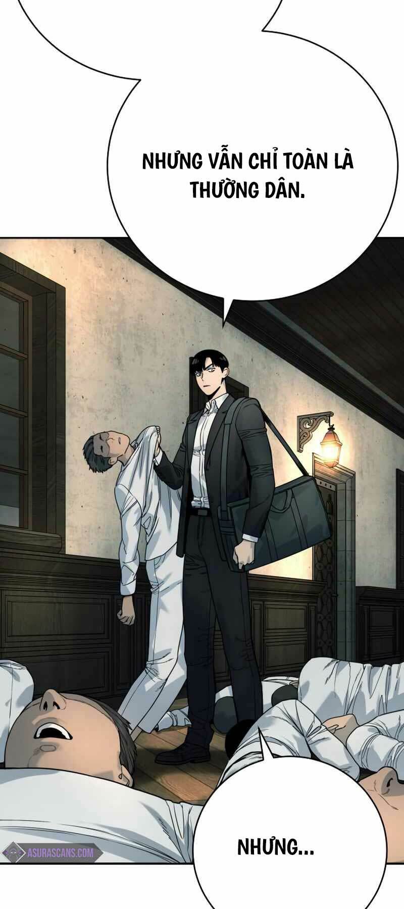 Cảnh Sát Báo Thù Chapter 42 - Trang 59