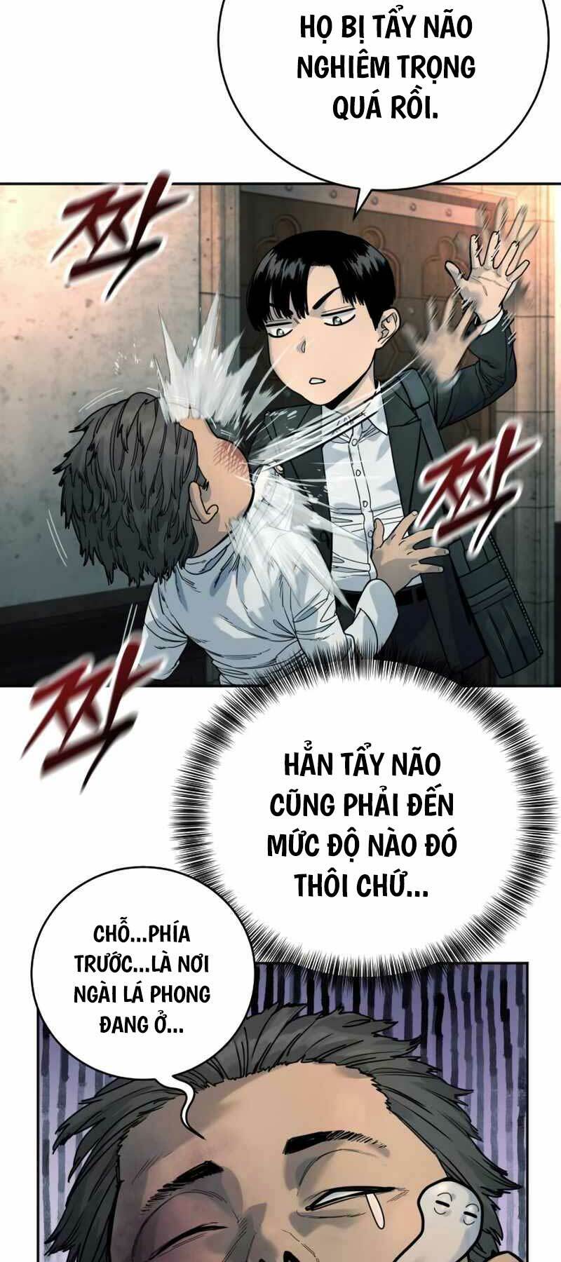 Cảnh Sát Báo Thù Chapter 42 - Trang 62