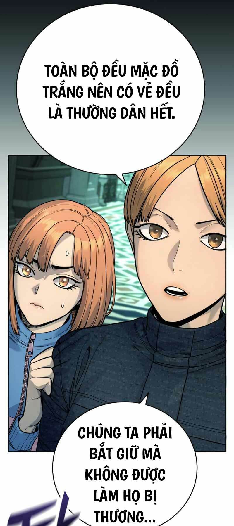 Cảnh Sát Báo Thù Chapter 42 - Trang 6