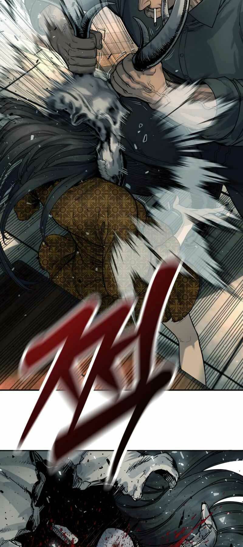 Cảnh Sát Báo Thù Chapter 42 - Trang 80