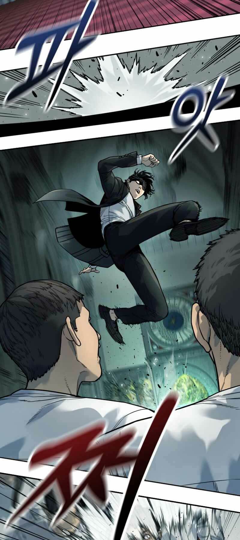 Cảnh Sát Báo Thù Chapter 42 - Trang 8