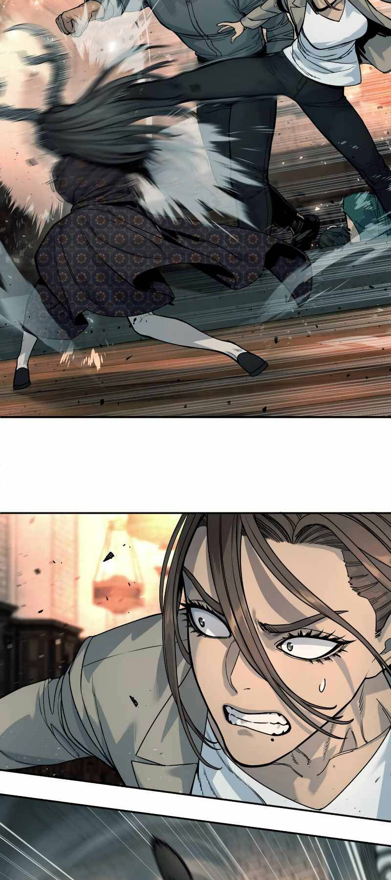 Cảnh Sát Báo Thù Chapter 43 - Trang 11