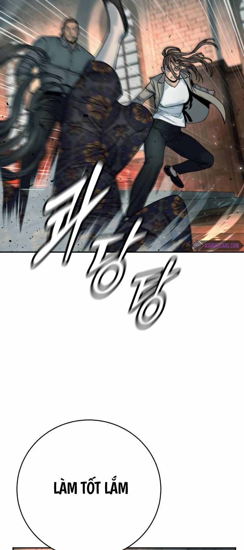 Cảnh Sát Báo Thù Chapter 43 - Trang 12